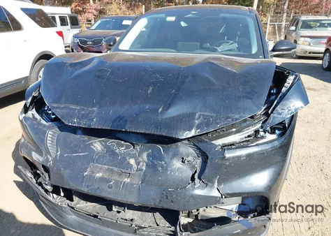 2021 Ford Mustang Mach-E Select z USA, uszkodzony, nr VIN 3FMTK1RMXMMA35520